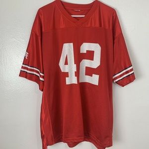 Vintage Ohio State Buckeyes Football Jersey Sz XL